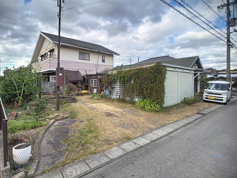 袋井市神長 外観写真