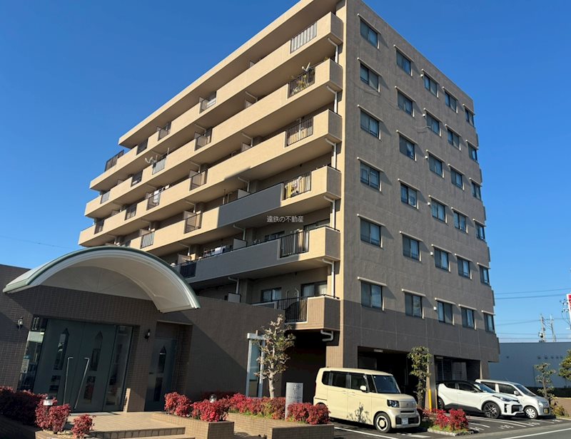 ファイネスコート神立 外観写真