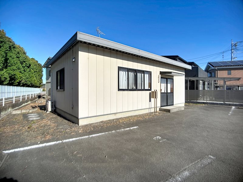 榛原郡吉田町片岡 現地写真