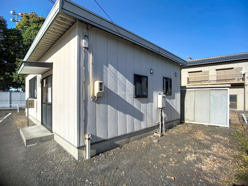 榛原郡吉田町片岡 現地写真