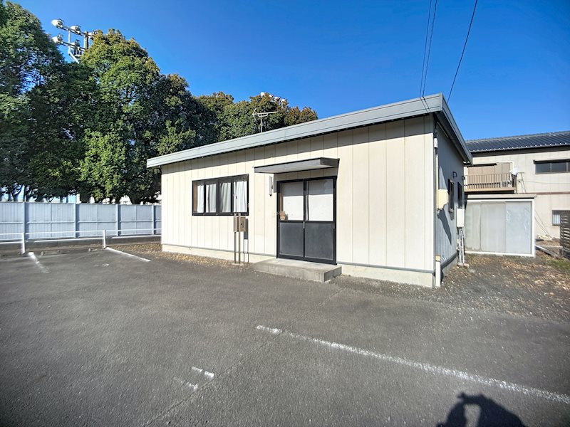 榛原郡吉田町片岡 現地写真