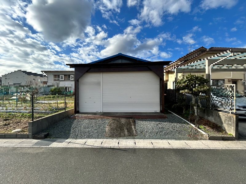 浜松市中央区有玉南町 外観写真