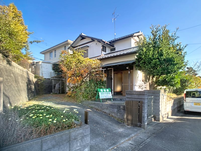 掛川市葛ケ丘 外観写真