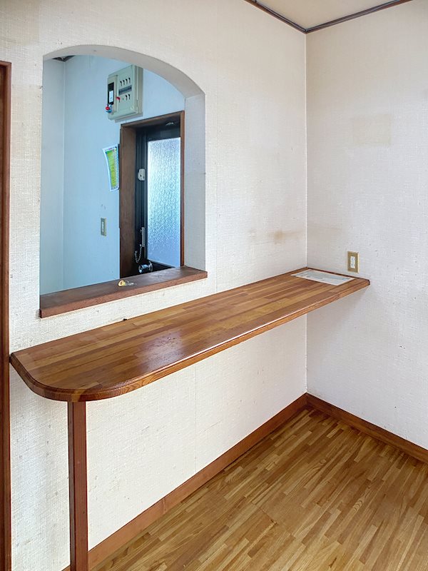 カウンター 掛川市葛ケ丘 その他