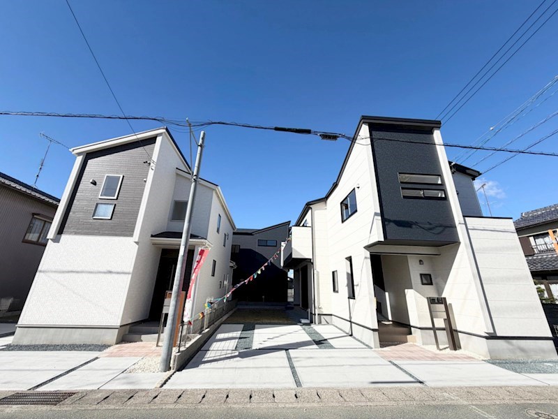 浜松市中央区雄踏町宇布見 外観写真