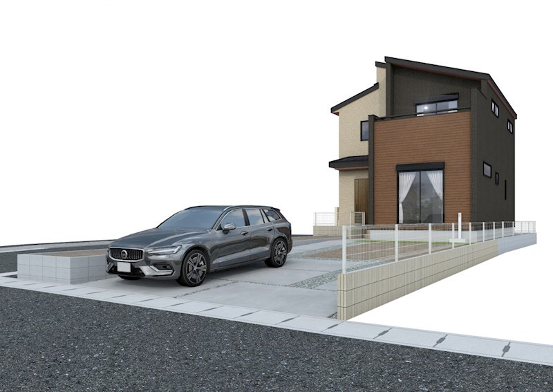 磐田市見付 外観写真