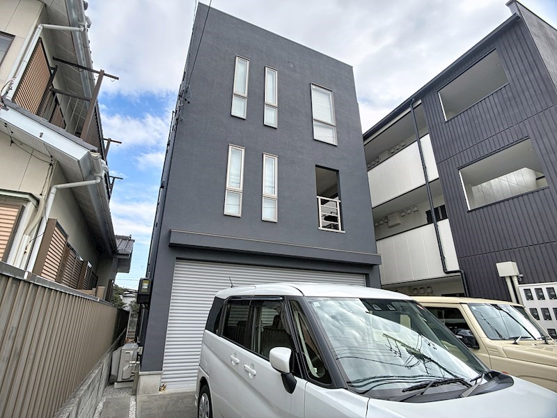 浜松市中央区野口町 外観写真