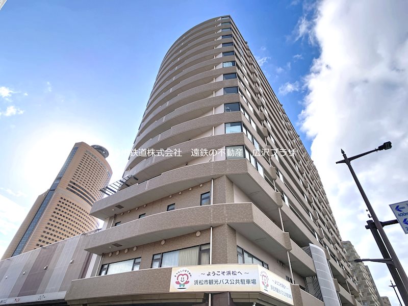 ハーモニア新町 外観写真