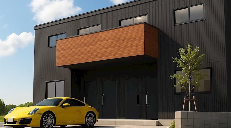 浜松市中央区舞阪町舞阪 外観写真