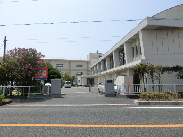 浜松市立舞阪小学校 浜松市中央区舞阪町舞阪(ガレージ付) 周辺画像4