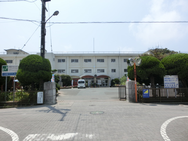 浜松市立舞阪中学校 浜松市中央区舞阪町舞阪(ガレージ付) 周辺画像5