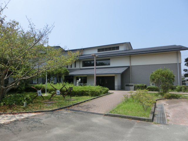 浜松市立舞阪図書館 浜松市中央区舞阪町舞阪(ガレージ付) 周辺画像7