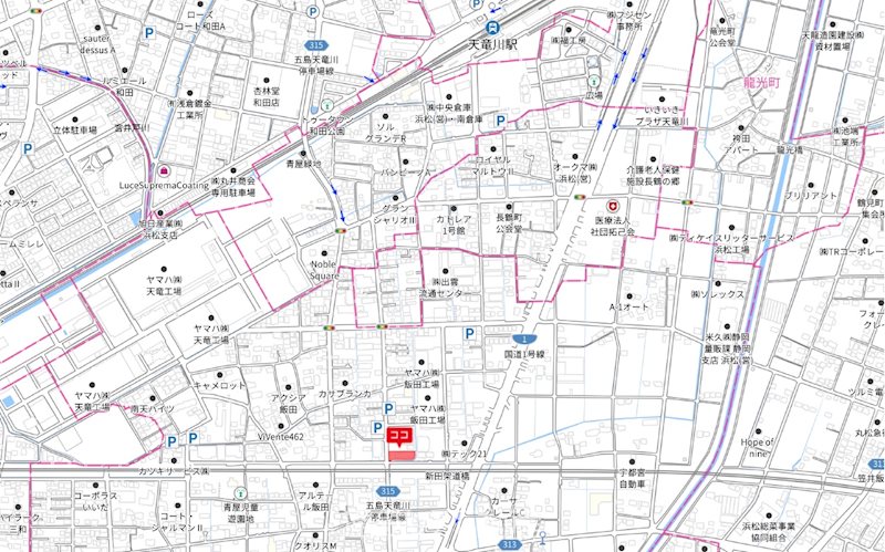 浜松市中央区飯田町 その他