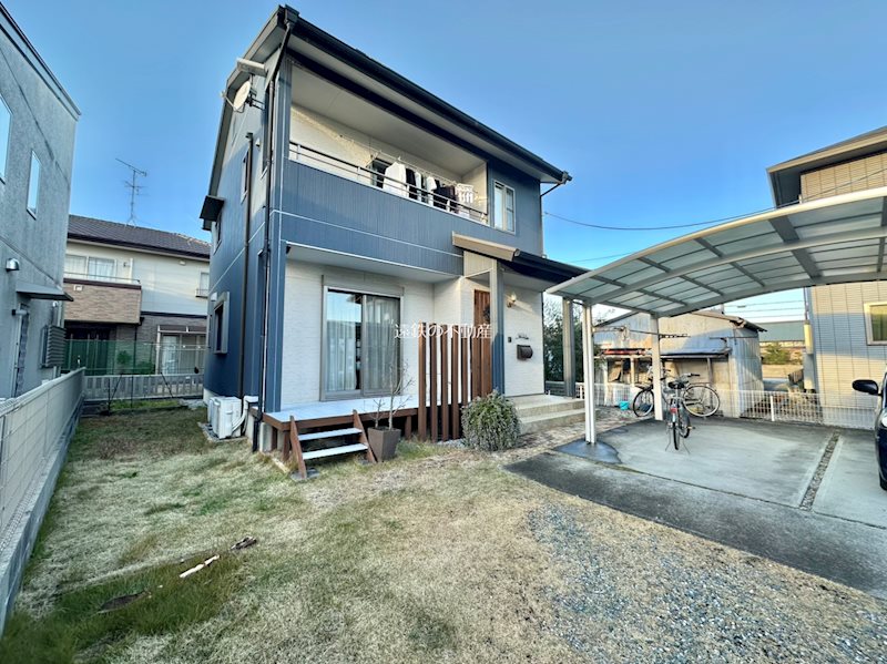 浜松市中央区三方原町 外観写真