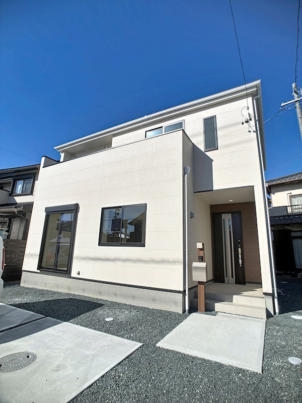 袋井市上山梨 外観写真