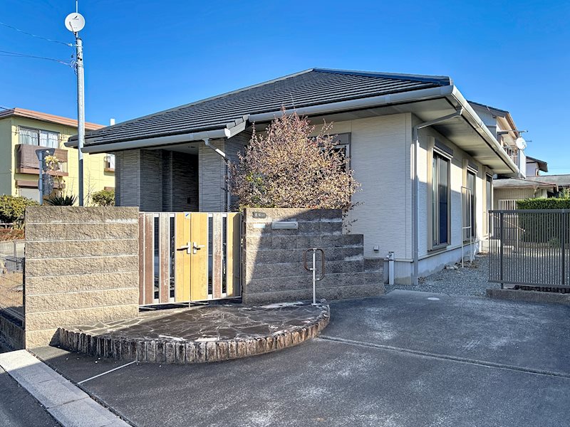 浜松市浜名区内野台2丁目 外観写真