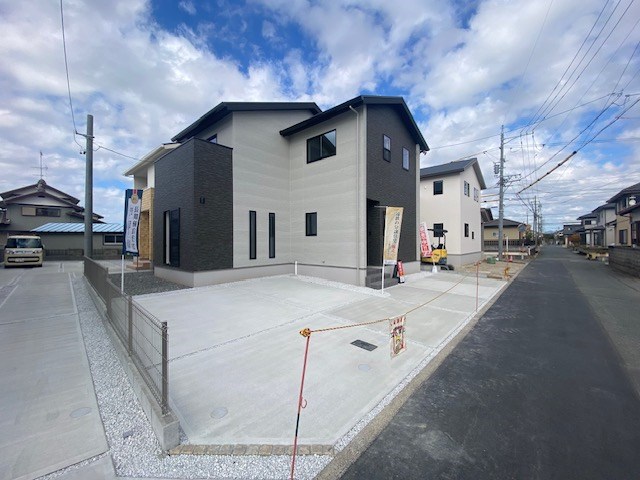 浜松市浜名区中条 外観写真