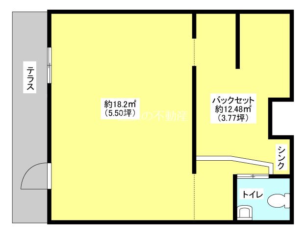 静岡県浜松市中央区布橋１丁目 間取図・土地図