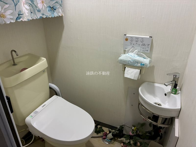 静岡県浜松市中央区布橋１丁目 内観写真（トイレ）