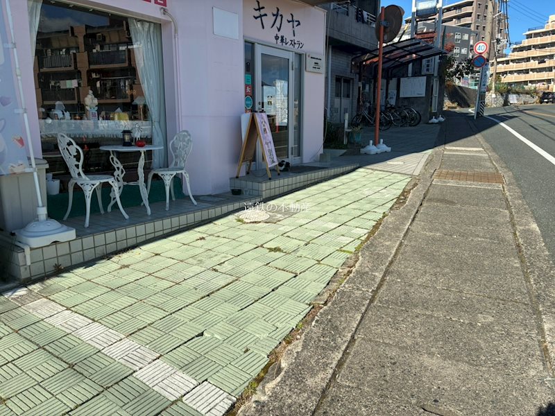 静岡県浜松市中央区布橋１丁目 共用部写真（駐車場）