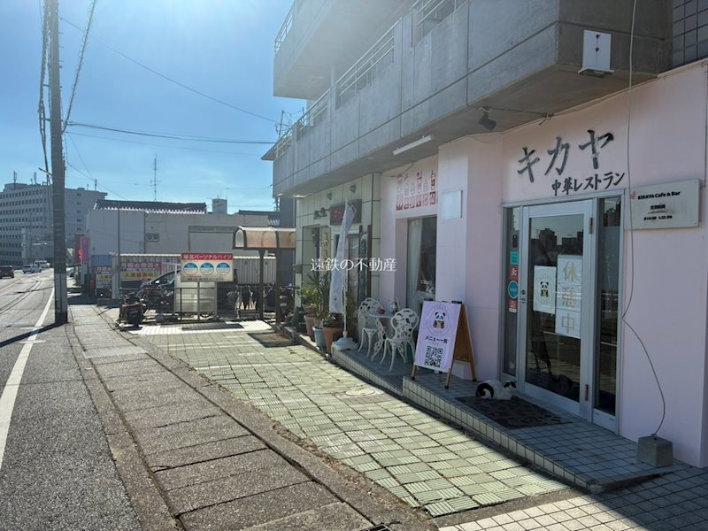 静岡県浜松市中央区布橋１丁目 現地写真