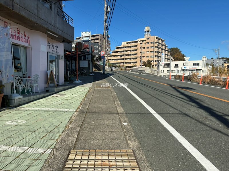 静岡県浜松市中央区布橋１丁目 現地写真
