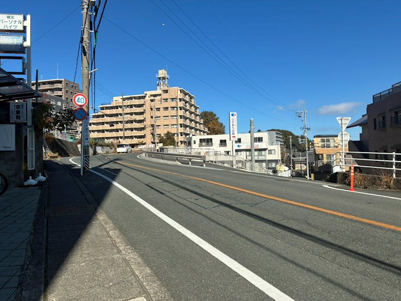 静岡県浜松市中央区布橋１丁目 現地写真