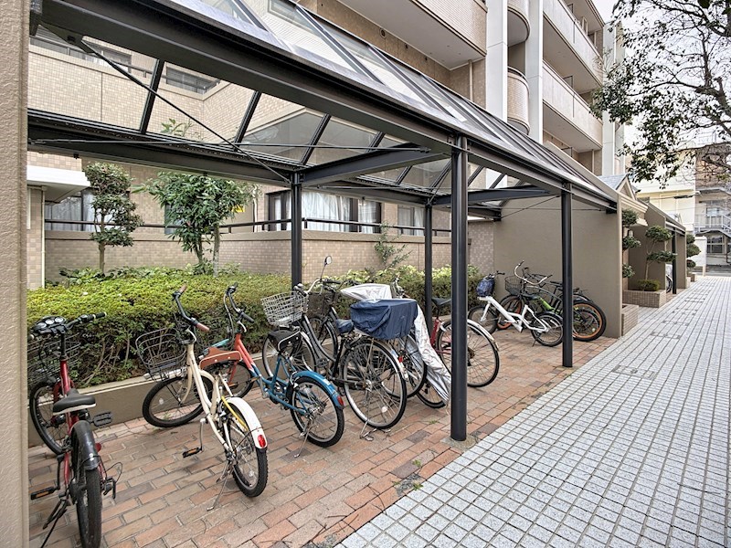 リバティ中島弐番館 共用部写真（その他）