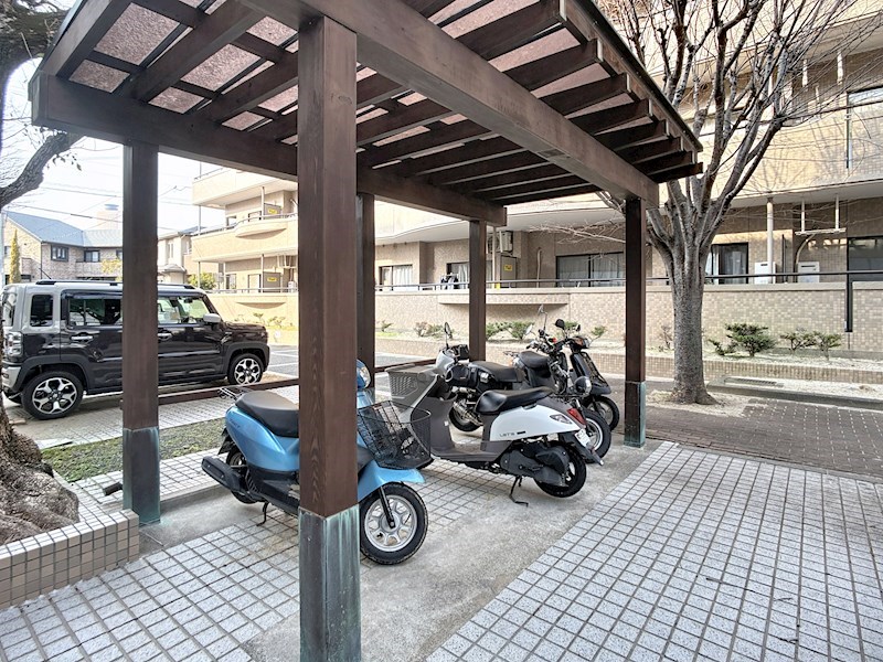 リバティ中島弐番館 共用部写真（その他）