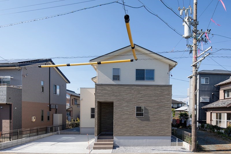 浜松市中央区笠井町 外観写真