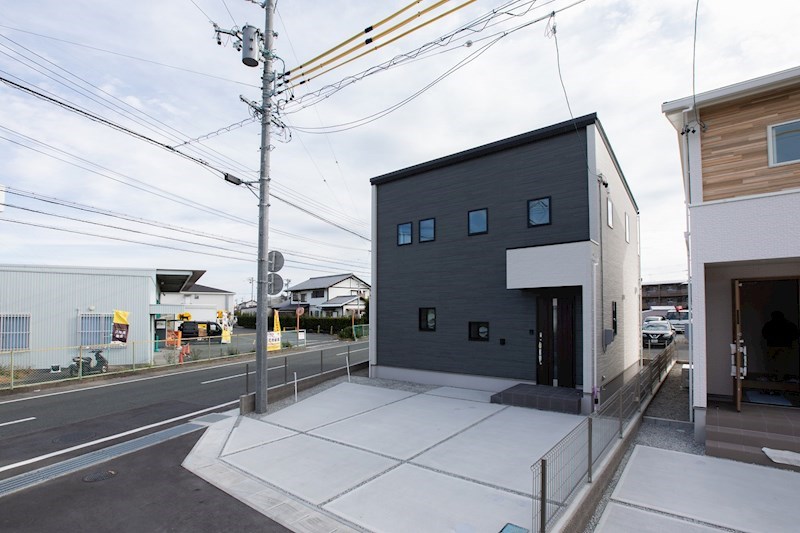 浜松市中央区下石田町 外観写真