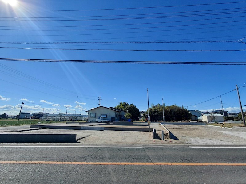 磐田市高木 外観写真