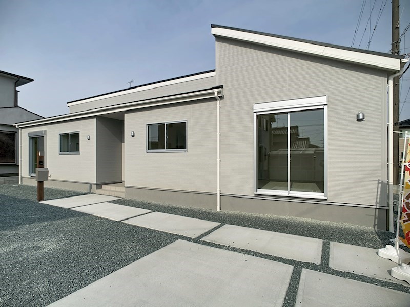 磐田市赤池 外観写真