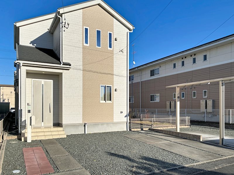 袋井市方丈4丁目 外観写真