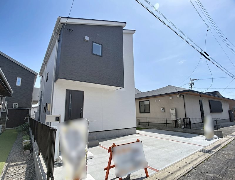 静岡県焼津市石津 現地写真