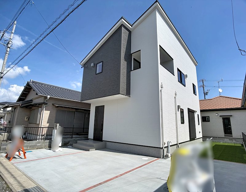 静岡県焼津市石津 現地写真