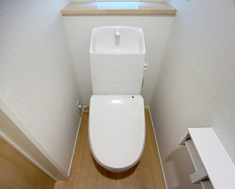 静岡県焼津市石津 内観写真（トイレ）