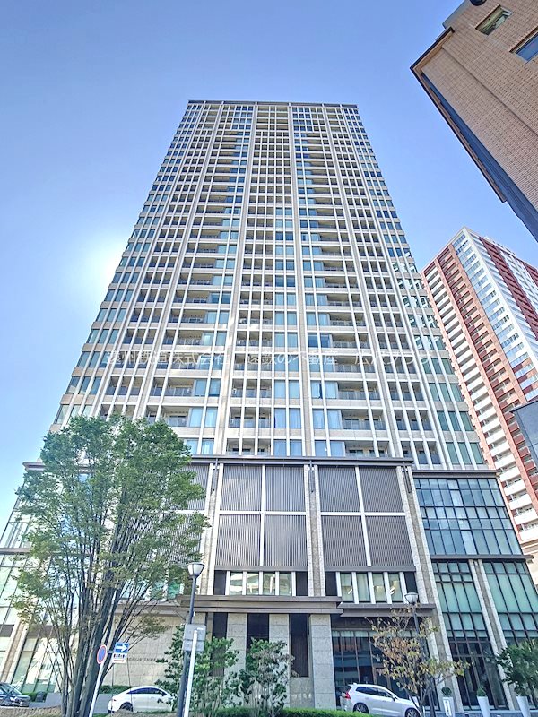 一条タワー 外観写真