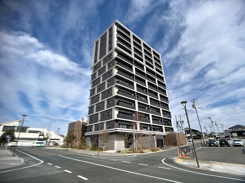 袋井市レ・ジェイド袋井駅前