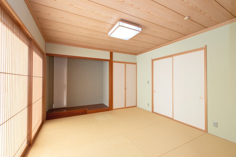 磐田市水堀 内観写真（リビング以外の居室）