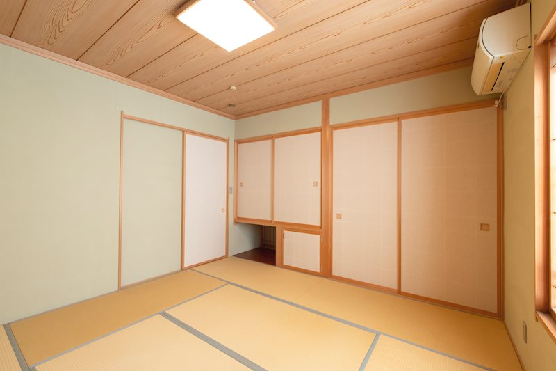 磐田市水堀 内観写真（リビング以外の居室）