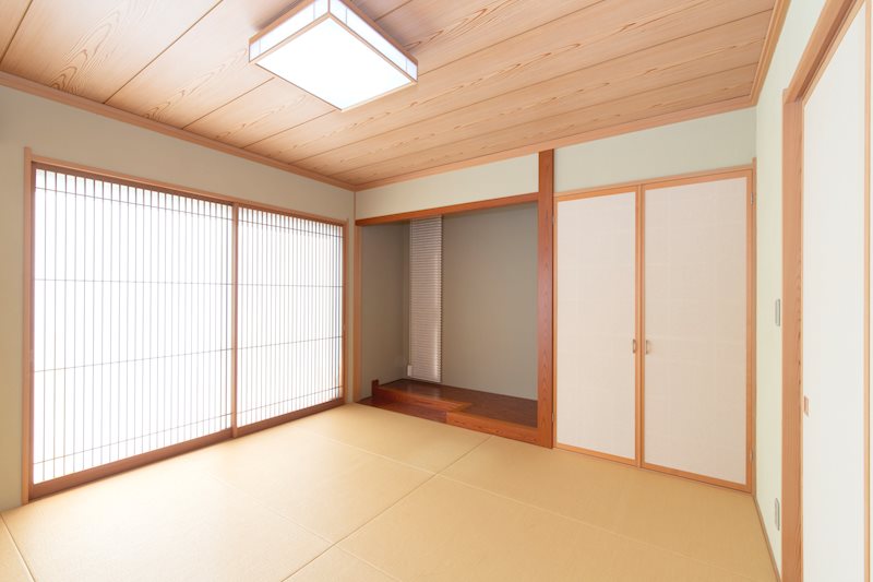 磐田市水堀 内観写真（リビング以外の居室）