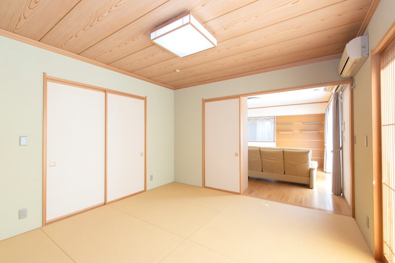 磐田市水堀 内観写真（リビング以外の居室）