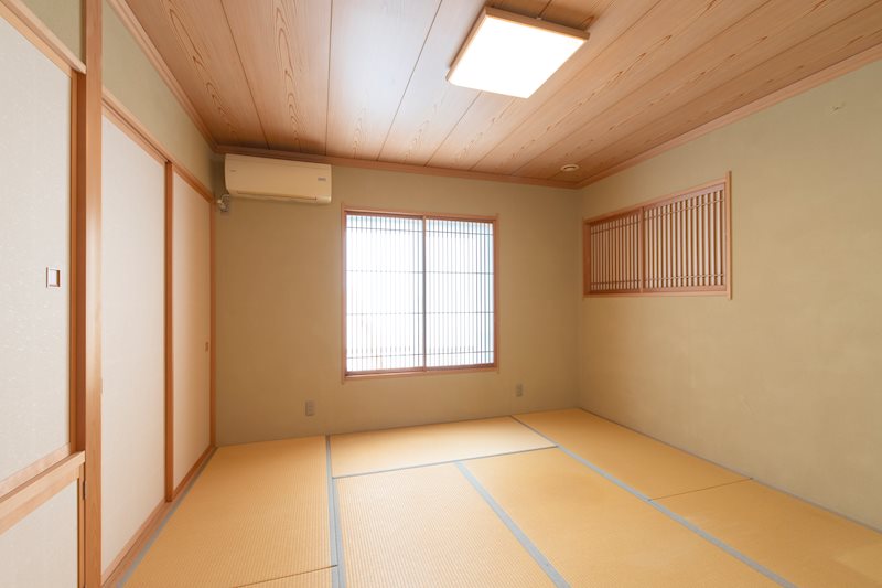 磐田市水堀 内観写真（リビング以外の居室）