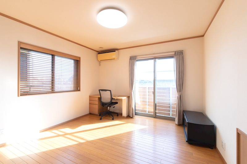 磐田市水堀 内観写真（リビング以外の居室）