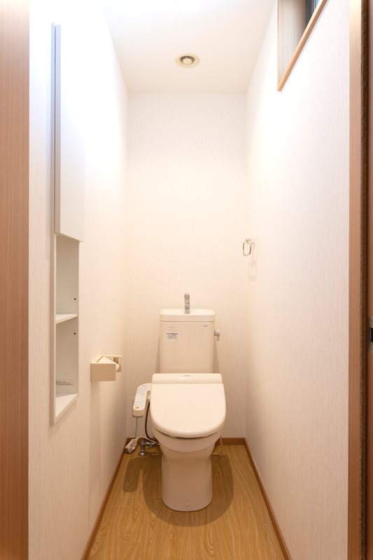 磐田市水堀 内観写真（トイレ）