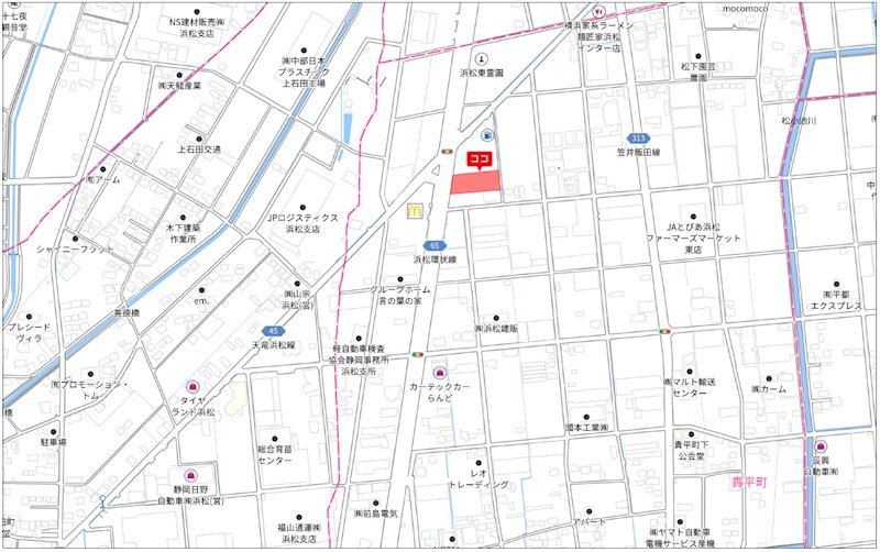浜松市中央区貴平町５８３ その他
