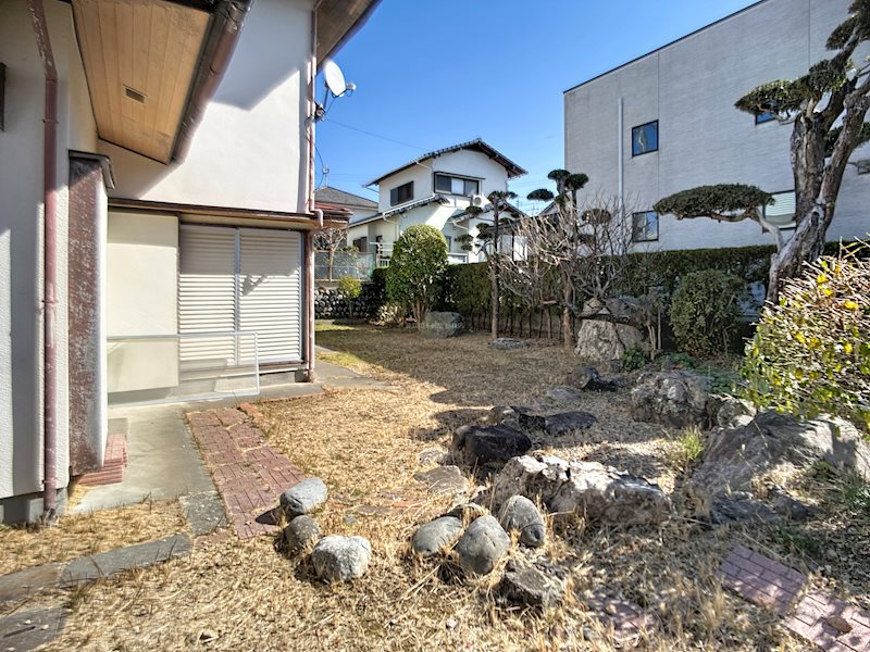 静岡県静岡市駿河区大谷 現地写真