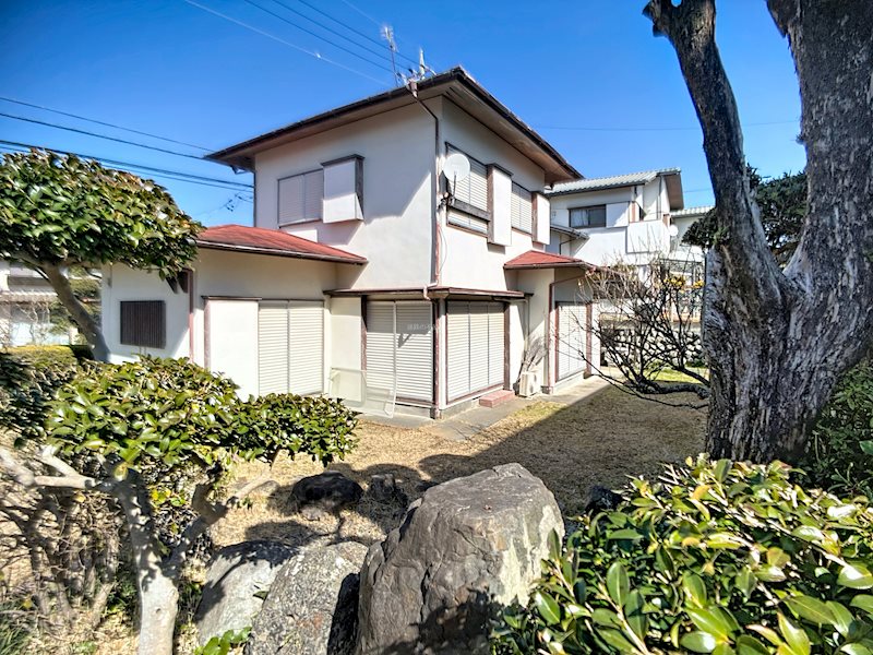 静岡県静岡市駿河区大谷 現地写真