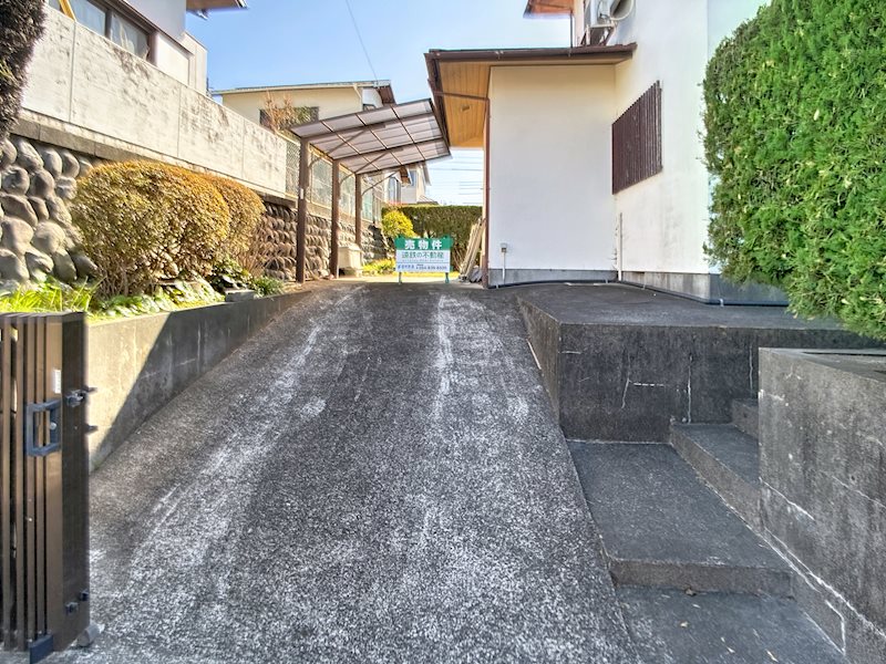 静岡県静岡市駿河区大谷 現地写真